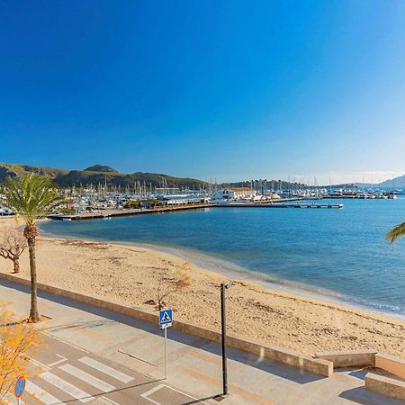 Natalia Beach By Sealand Villas Port de Pollença Zewnętrze zdjęcie