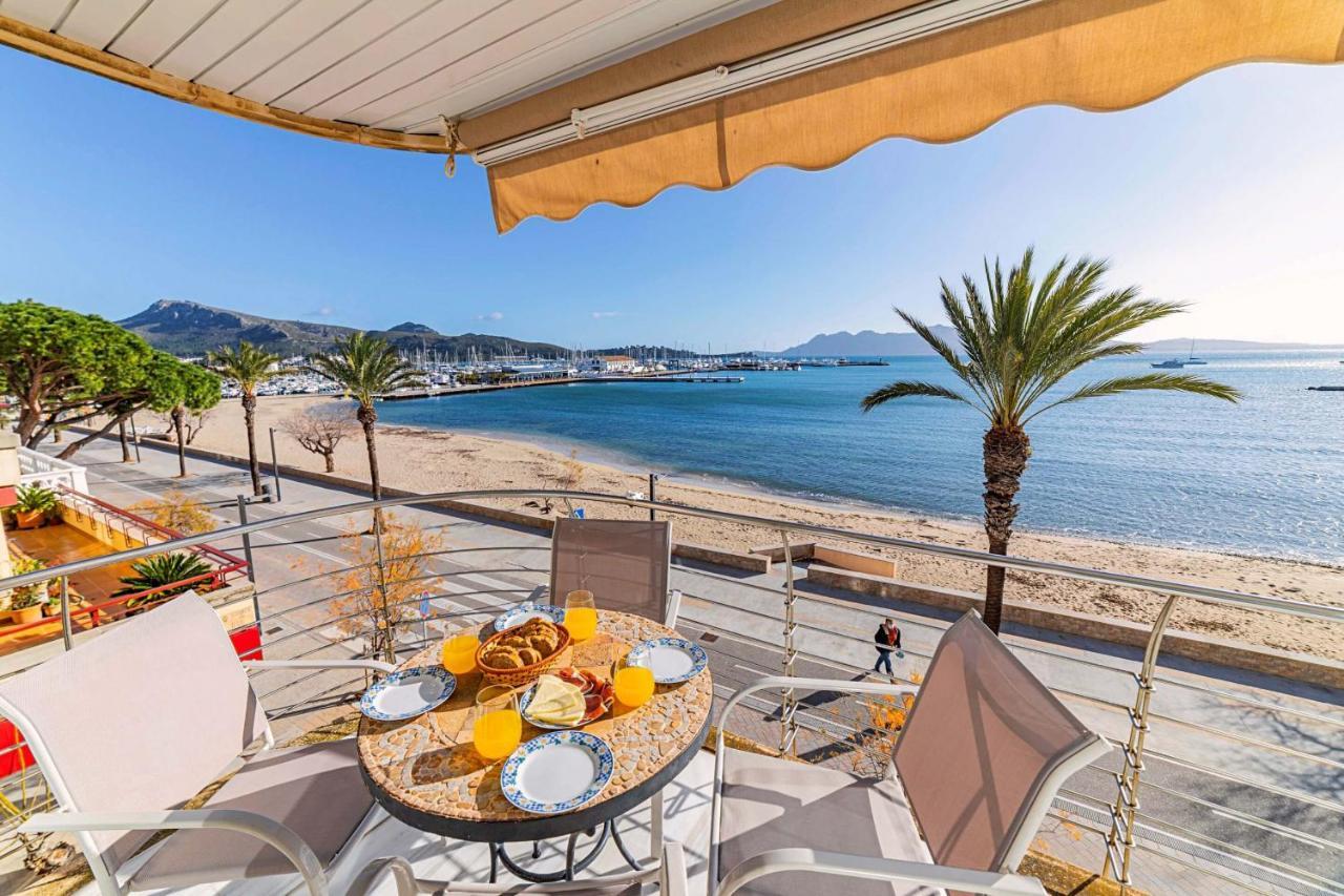 Natalia Beach By Sealand Villas Port de Pollença Zewnętrze zdjęcie