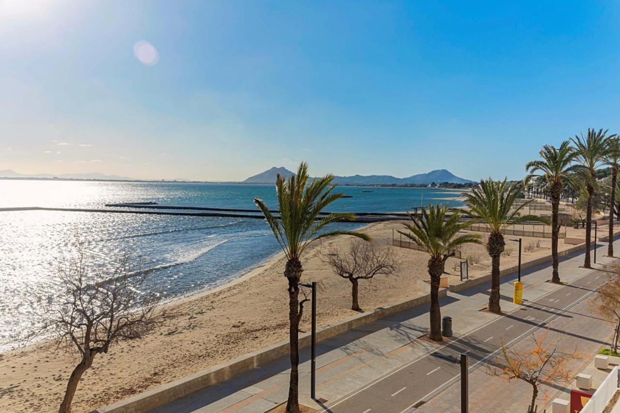 Natalia Beach By Sealand Villas Port de Pollença Zewnętrze zdjęcie