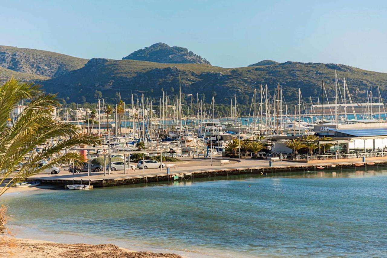Natalia Beach By Sealand Villas Port de Pollença Zewnętrze zdjęcie