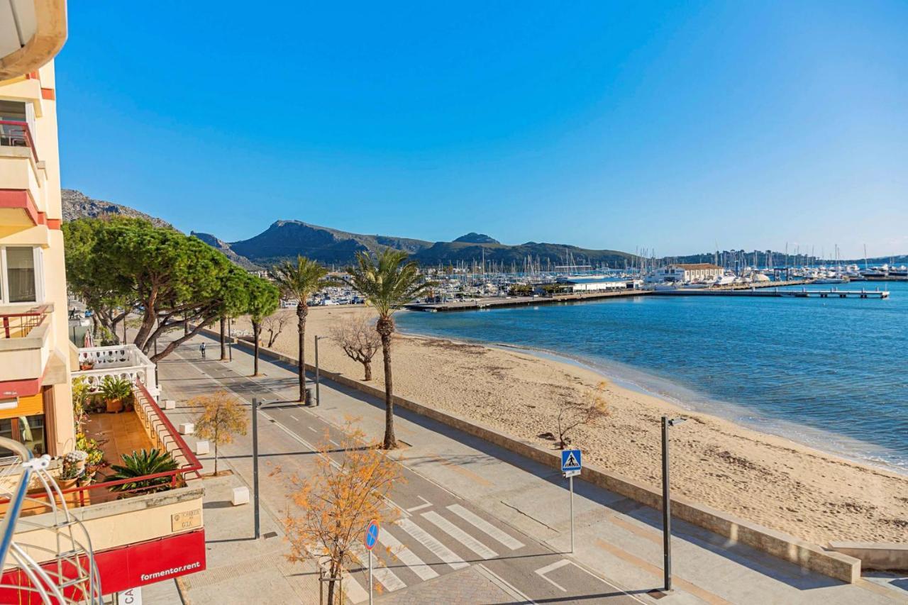 Natalia Beach By Sealand Villas Port de Pollença Zewnętrze zdjęcie