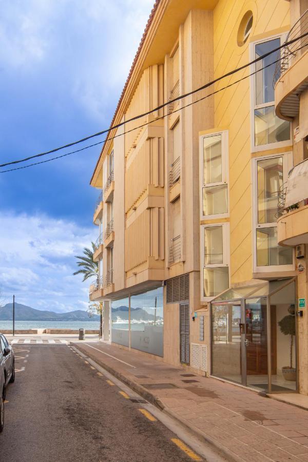 Natalia Beach By Sealand Villas Port de Pollença Zewnętrze zdjęcie
